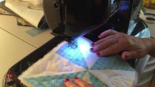 How to Install and Use a Free Motion Quilting Foot [upl. by Iur]