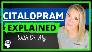 Citalopram Celexa Review For Anxiety amp Depression  Dr Aly [upl. by Nielsen]