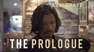 Axelerate The Documentary Chicco Jerikho [upl. by Blossom]