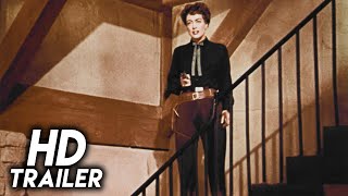 Johnny Guitar 1954 Original Trailer FHD [upl. by Anaihr870]