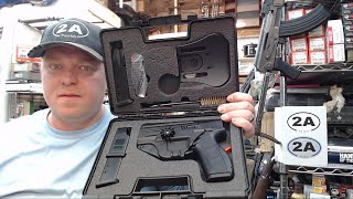 New SDS Imports Tisas Zigana PX9 9mm  Budget Pistol Unboxing amp Initial Review 18rd Version [upl. by Auot]