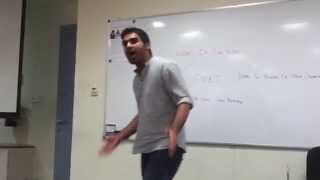 Toastmasters Icebreaker Speech CC1 [upl. by Herta247]