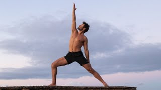 7 Day Beginner Series  Yoga With Tim [upl. by Ariaec991]