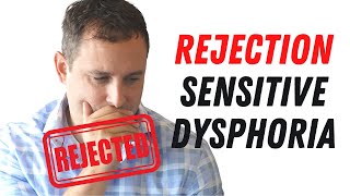 3 Strategies to Manage Rejection Sensitive Dysphoria [upl. by Anohsal]