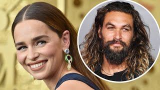 Jason Momoa Being Thirsted Over By Female Celebrities [upl. by Eremihc]