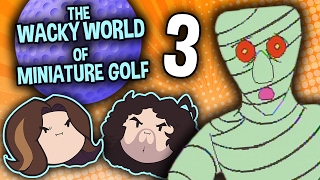 The Wacky World of Miniature Golf Shutup Robot Cowboy  PART 3  Game Grumps [upl. by Niowtna]