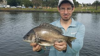 HOW to CATCH BREAM on BAIT fishing with WORMS  Basic fishing tips for beginners [upl. by Gerbold451]