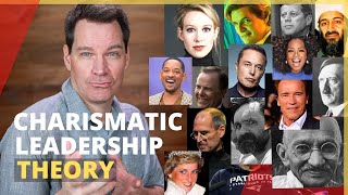 Charismatic Leadership Theory [upl. by Jeramie]