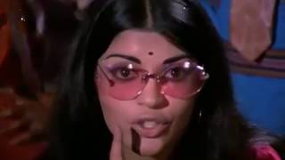 Asha Bhosle  Dum Maro Dum 1971 Video [upl. by Sane192]