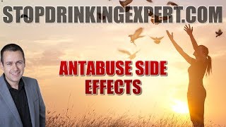 Antabuse Side Effects And How It Works For Alcoholism [upl. by Swirsky64]