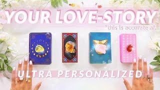 💡Detailed AF🔮Your LoveStory💕ULTRA PERSONALIZED amp Accurate🔮✨Pick A Card Tarot Reading✨🔮🔥🧚‍♂️ [upl. by Germaun]