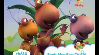 BabyTV Malaysia  Showreel [upl. by Artus]