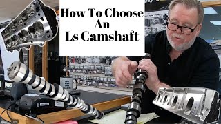 How to Choose An Ls Camshaft For Max Horsepower [upl. by Seldun639]