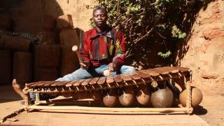 Balafon style quotSénoufoquot  Adama Diabaté  BaraGnouma [upl. by Lemuel]