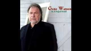 Gene Watson  Today I started Loving You Again [upl. by Candless]