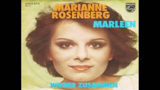 Marianne Rosenberg  Marleen HQ [upl. by Eecak]