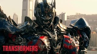 Transformers The Last Knight  More Than Meets the Eye’  Transformers Official [upl. by Nais]