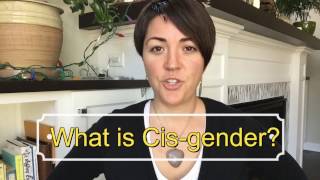 What is cisgender [upl. by Johnette]