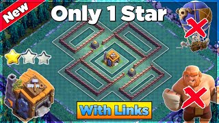 Top 10 New Best Bh7 Builder Hall 7 Bases 2023 With Copy Link Design  Trophy Base  Clash Of Clans [upl. by Melmon]