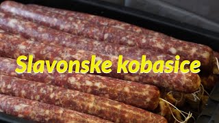 Slavonske kobasiceAUSTRALIJA [upl. by Tsyhtema]