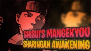 How Shisui Unlocked Mangekyou Sharingan Explained [upl. by Crespo]