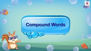 Compound Words  English Grammar amp Composition Grade 2  Periwinkle [upl. by Adnamahs662]