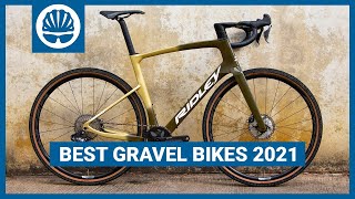 Top 5  2021 Gravel Bikes [upl. by Whitman]