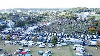 Ballinasloe Horse Fair 2023 [upl. by Jeuz]