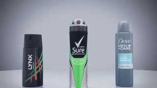 Compressed Deodorants – “Technology behind the can” [upl. by Zeeba]