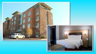 TownePlace Suites By Marriott Dallas DFW Airport NorthIrving Grand Opening [upl. by Kcirdla]