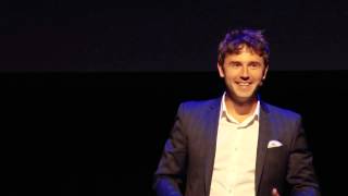 How Culture Drives Behaviours  Julien S Bourrelle  TEDxTrondheim [upl. by Oivatco]