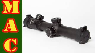 Leatherwood HiLux CMR Scope Review [upl. by Yacano953]