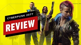 Cyberpunk 2077 PC Review [upl. by Ssur425]