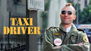 Taxi Driver OVERRATEDmy film review [upl. by Nesiaj]