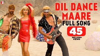 Dil Dance Maare Song  Tashan  Akshay Kumar Saif Ali Khan Kareena Kapoor  Vishal and Shekhar [upl. by Aldredge]