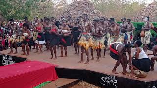 KAMBA TRADITIONAL DANCE [upl. by Aicenav162]