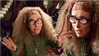 Is Sybill Trelawney Brilliant Or Terrible [upl. by Flory336]