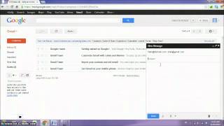 How to Check your Inbox on Gmail [upl. by Dygall688]