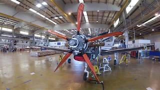 How Daher Builds the TBM Turboprop [upl. by Aitnom]