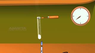 Decomposition Reaction  MeitY OLabs [upl. by Ulrich]