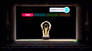 Moneysupermarket  Spelbinding Laptop Britains Got Talent idents [upl. by Nuli]