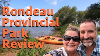 S03E04 Rondeau Provincial Park Review [upl. by Sparkie]