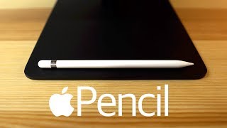 Everything Apple Pencil  Full Guide amp Review [upl. by Dag]