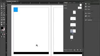 How to Edit and Apply Master Pages in InDesign CC [upl. by Jochebed]