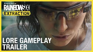 Rainbow Six Extraction Lore Gameplay Trailer  Ubisoft NA [upl. by Belvia623]