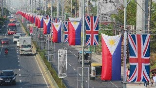 What If The Philippines Was A British Colony  Esquire Philippines [upl. by Ettezzus]