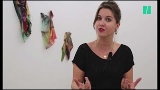 FIAC 2017 des galeristes répondent à vos pires questions sur lart contemporain [upl. by Learsiy]