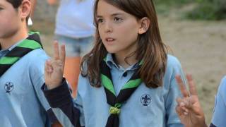 Si eres scout La Promesa [upl. by Bowlds]