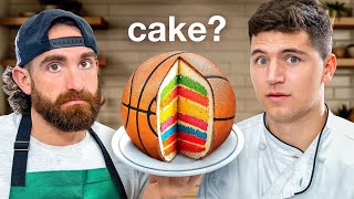 REAL or CAKE with Nick DiGiovanni [upl. by Erreit]