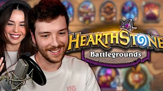 I Competed In A Hearthstone Battlegrounds Tournament [upl. by Durante]